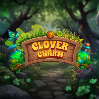 Clover Charm
