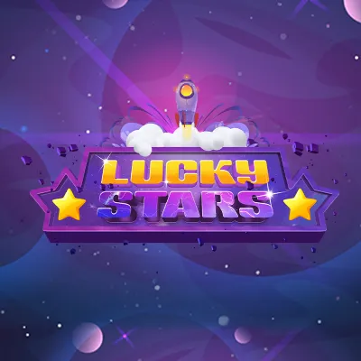 Lucky Stars Purple