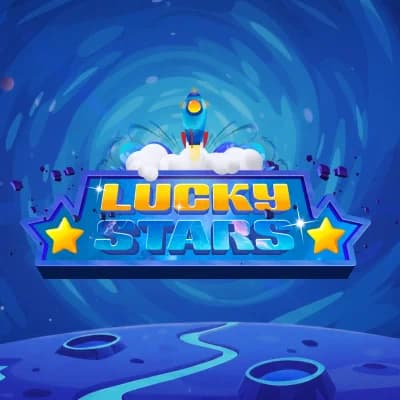 Lucky Stars Blue